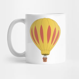 Hot-air balloon Mug